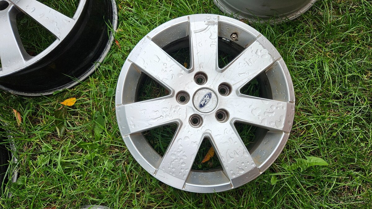 Sada Alu Disků 5x112 R16 Ford Galaxy - 2