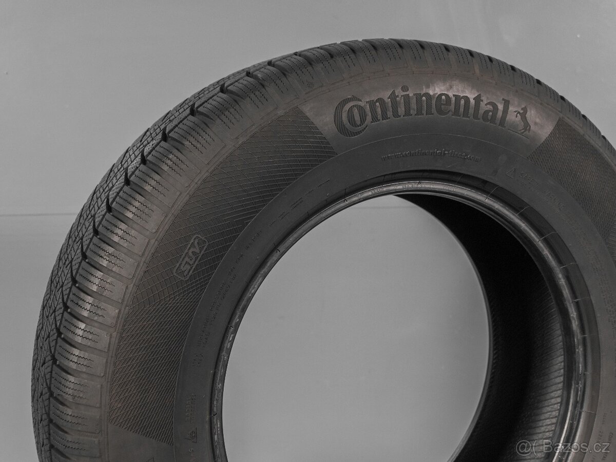 PNEUMATIKY CONTINENTAL R17 ZIMNÍ 265/65/17 112T, 2KS (Z0620) - 2