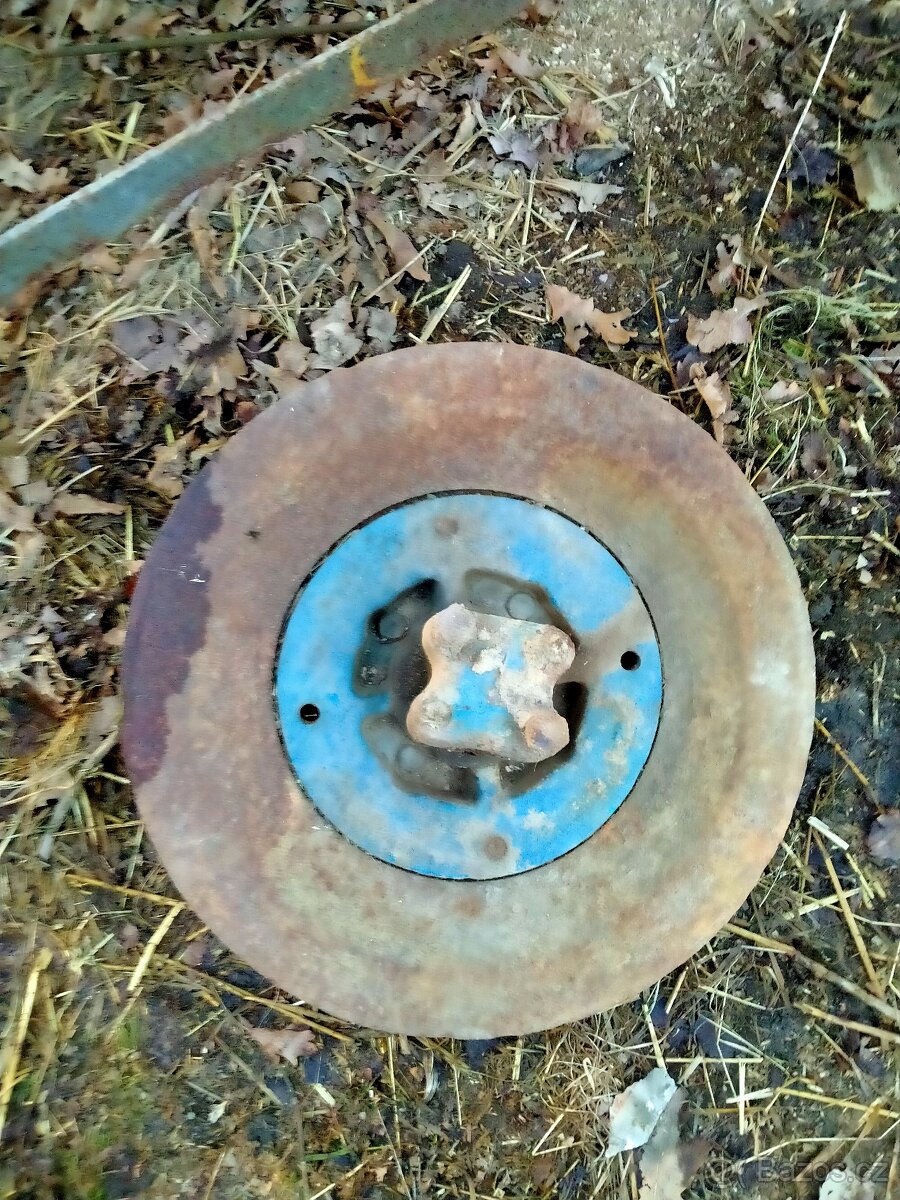 Závaží Zetor - 2