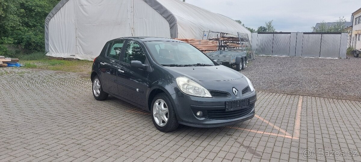 Renault Clio  benzin 1,2 - 2