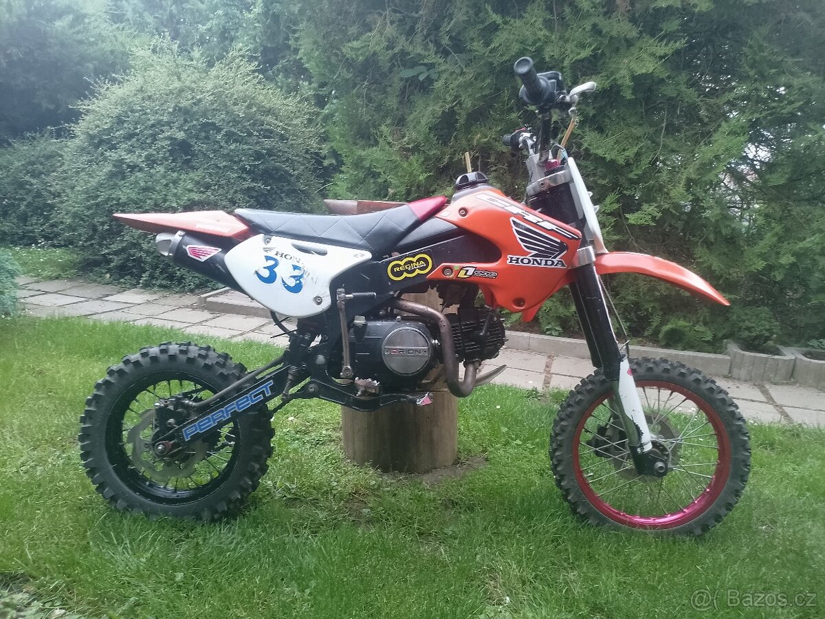 Pitbike 125