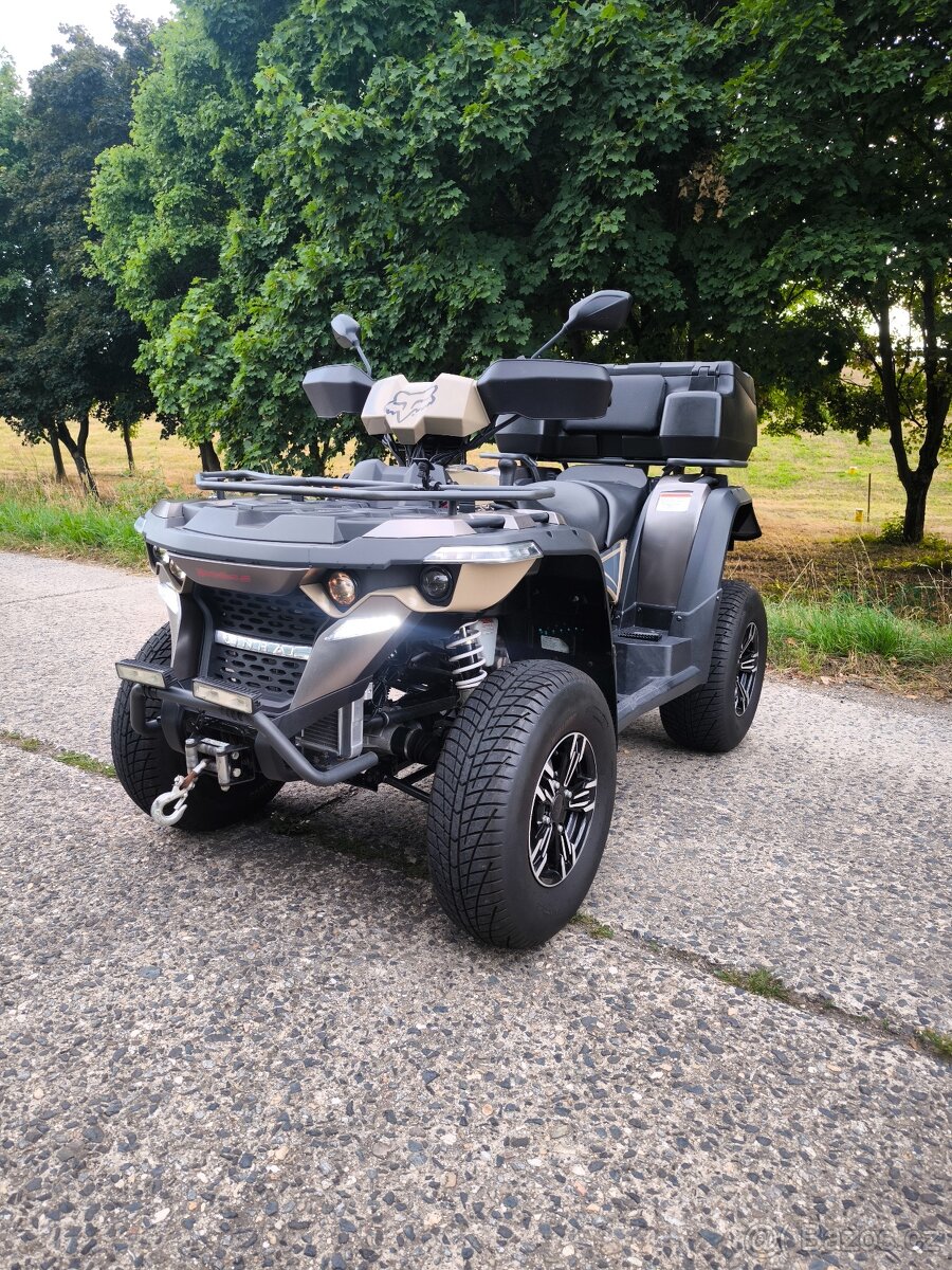 Linhai 565L EPS 4x4