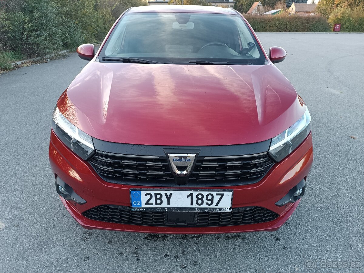 Dacia Sandero LPG + benzín - 2