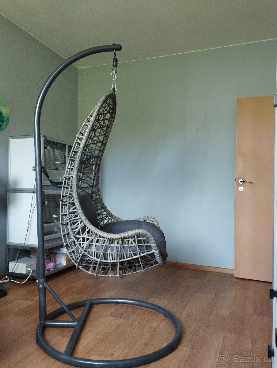 Závěsné křeslo - 2