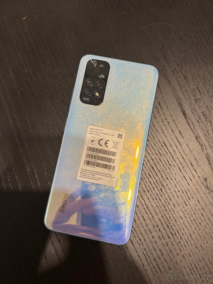 Xiaomi Redmi Note 11 (128 GB) - 2