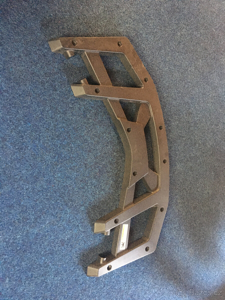 Kryt zadního nosiče ARTIC CAT - 2