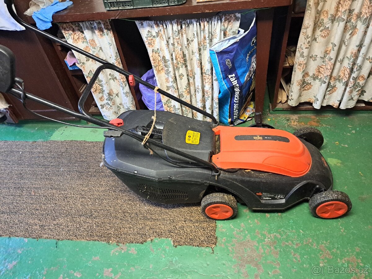 Elektrická sekačka - 2