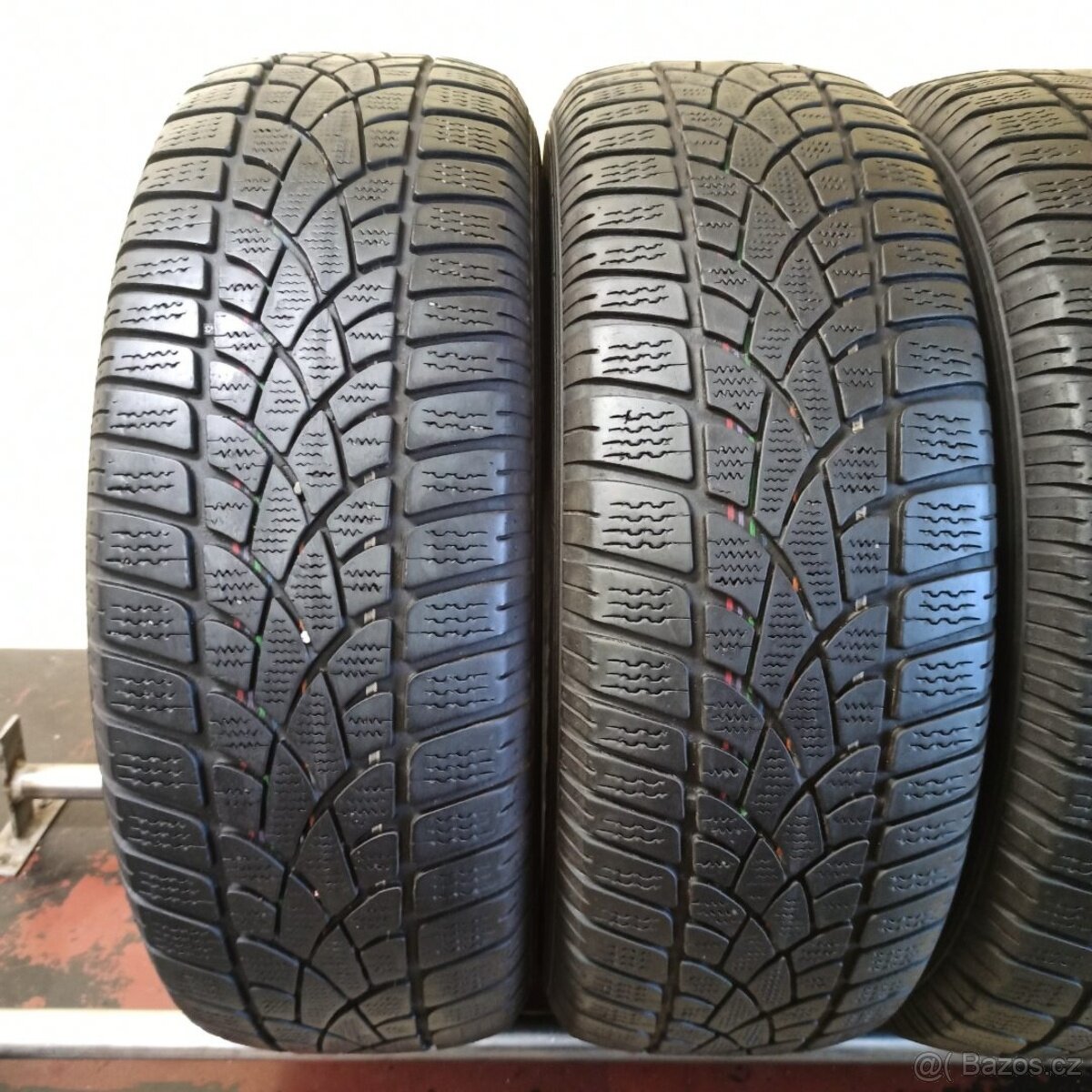 Dunlop 215/60 R17C 104/102H 5mm - 2