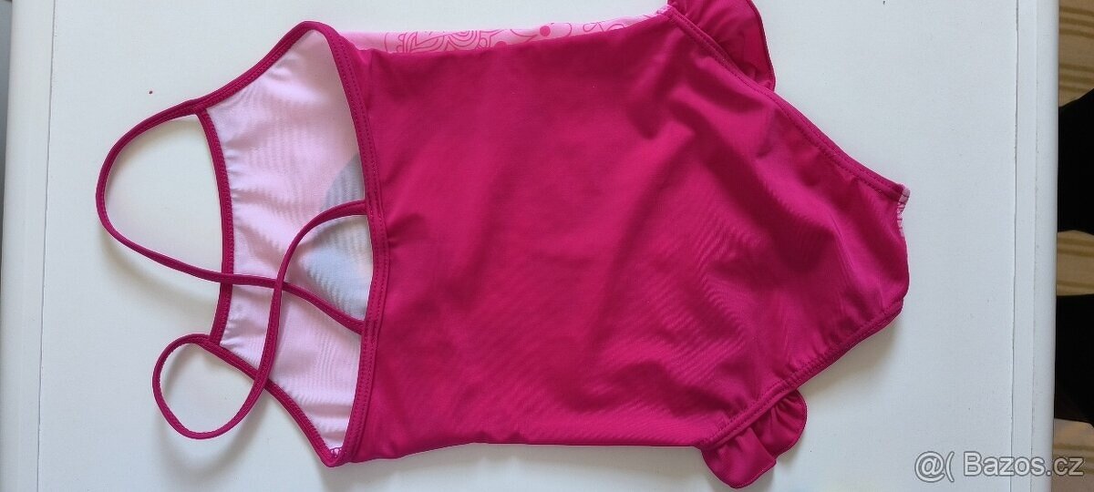 Krásné dívčí plavky Máša a medvěd - 2