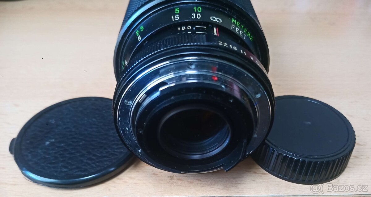 Vivitar MC 75-205mm F3.8 Macro Focusing Zoom na Pentax - 2