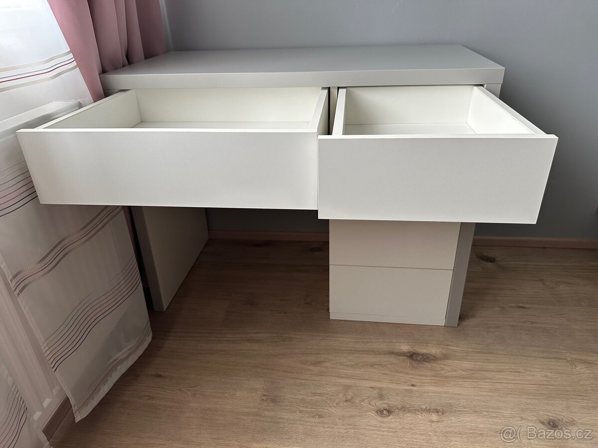 Prodám psací / toaletní stůl – ruční výroba na zakázku - 2