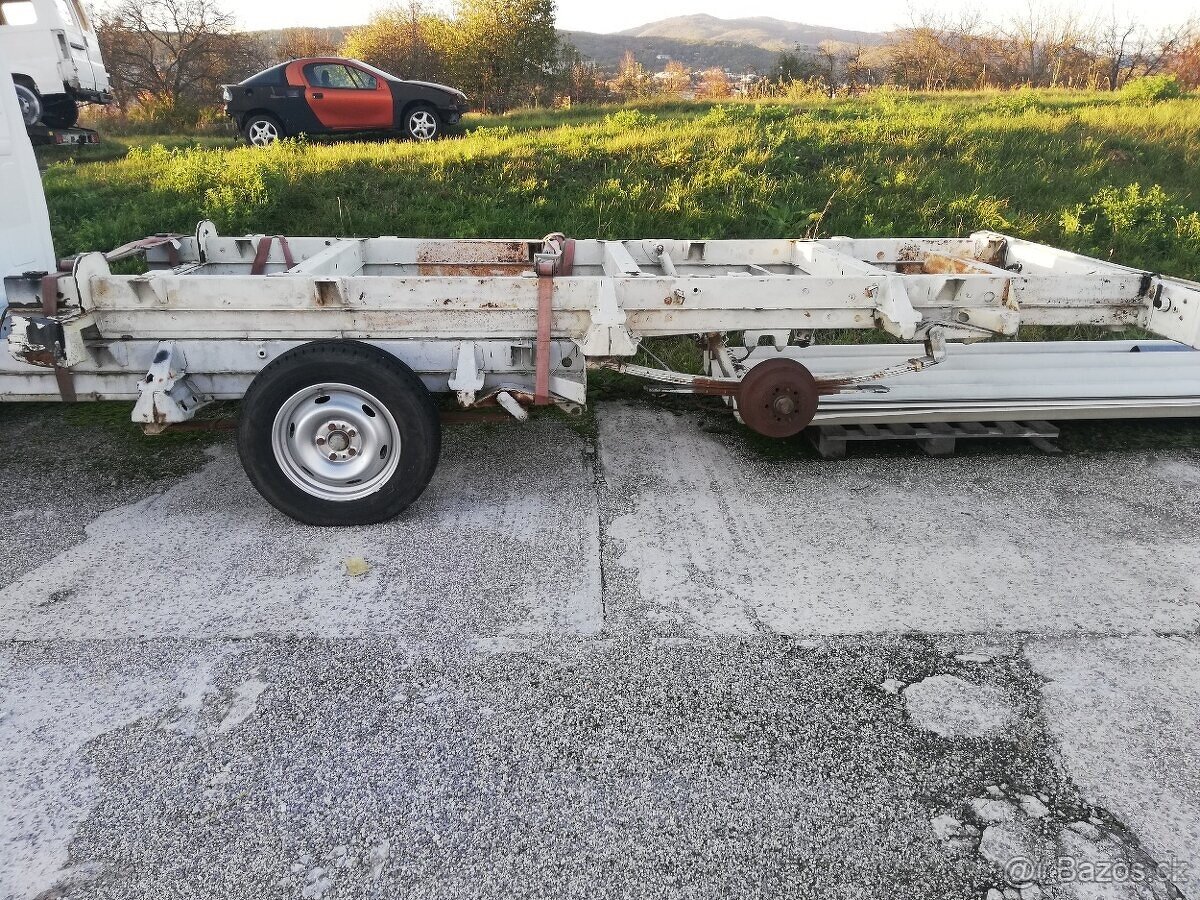 PRODAM NA FIAT DUCATO VALNIK ODTAHOVKA SASI DO rv.1995 - 2