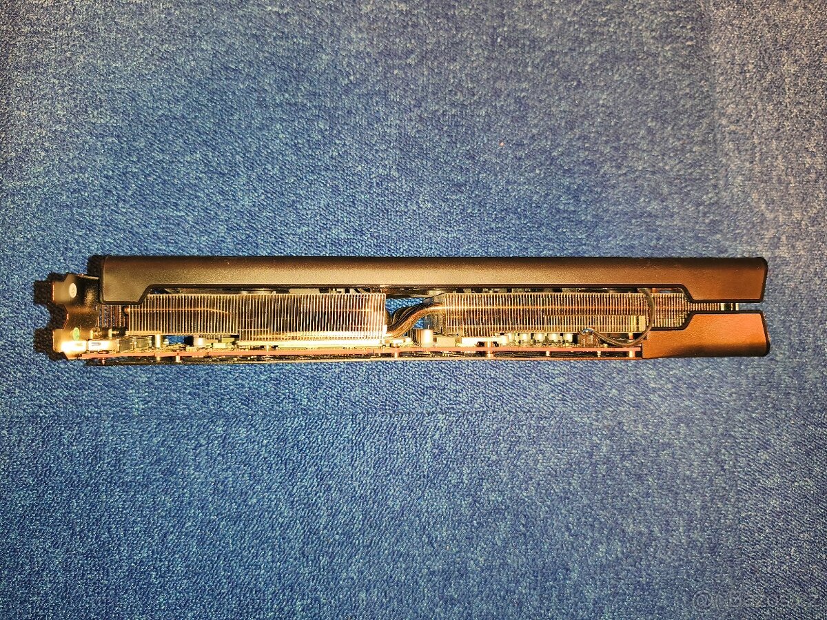 RX 6800 XFX Speedster swft // 23. 8. 2024 - 2