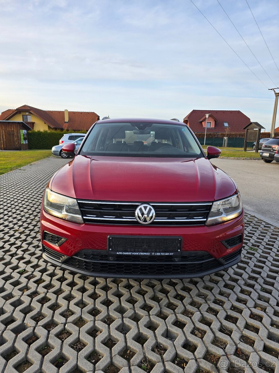 Volkswagen Tiguan, 2.0 TDI 110 Kw 4MOTION TOP STAV - 2