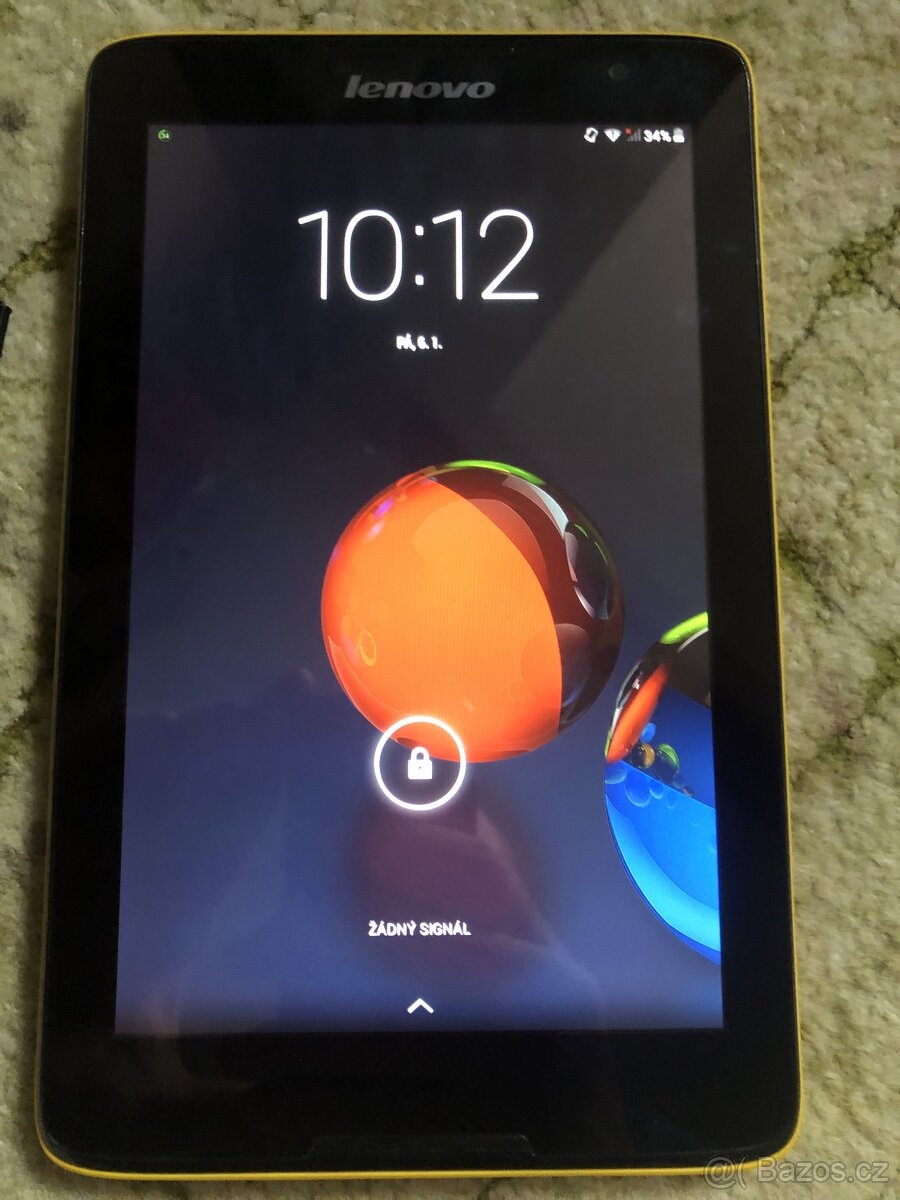 Tablet Lenovo A5500-H - 2