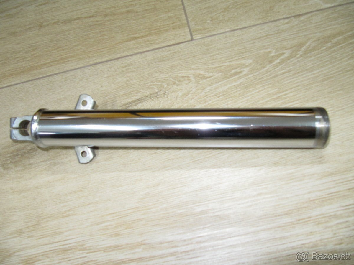 Sháním kluzáky na ČZ 175/450 - 2