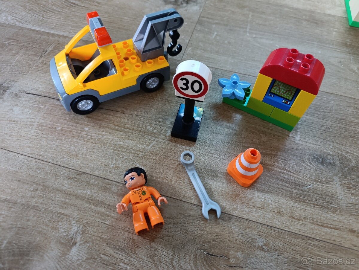 LEGO® DUPLO® 6146 Odtahový vůz - 2