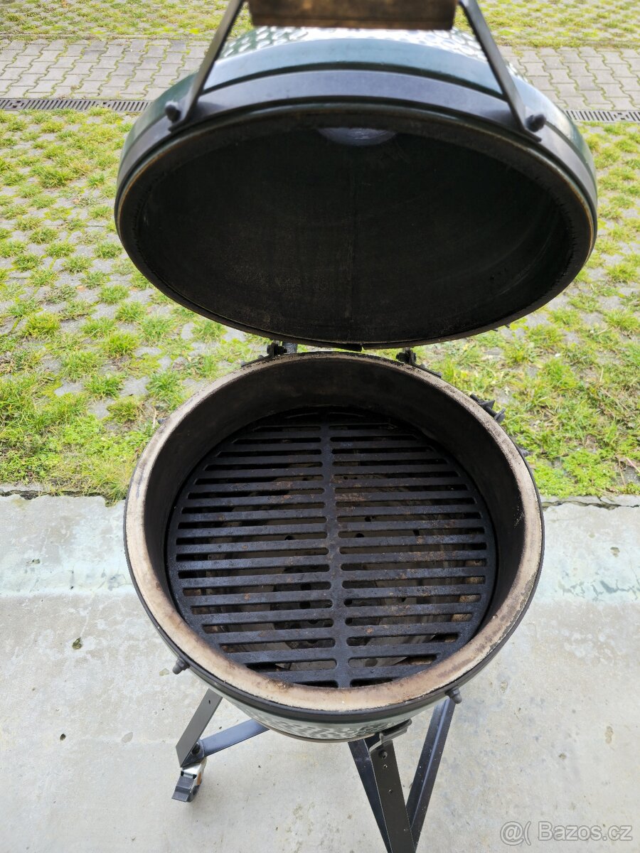 Big Green Egg M - 2
