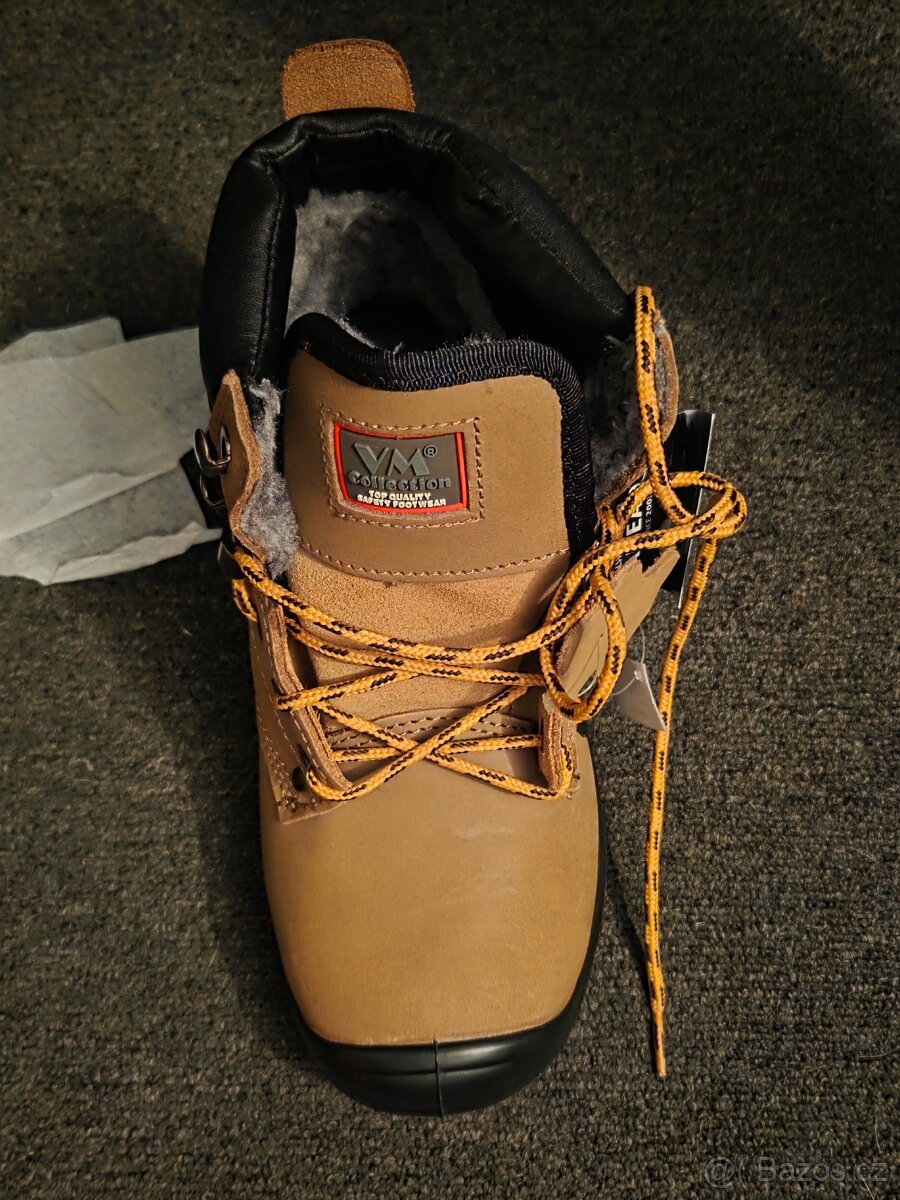 pracovní boty vel. 37 - 2