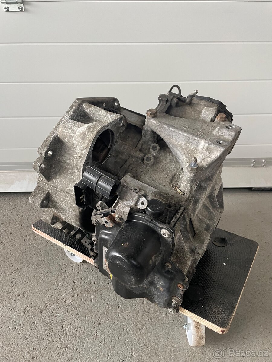 Automatická převodovka DSG LSS - 2