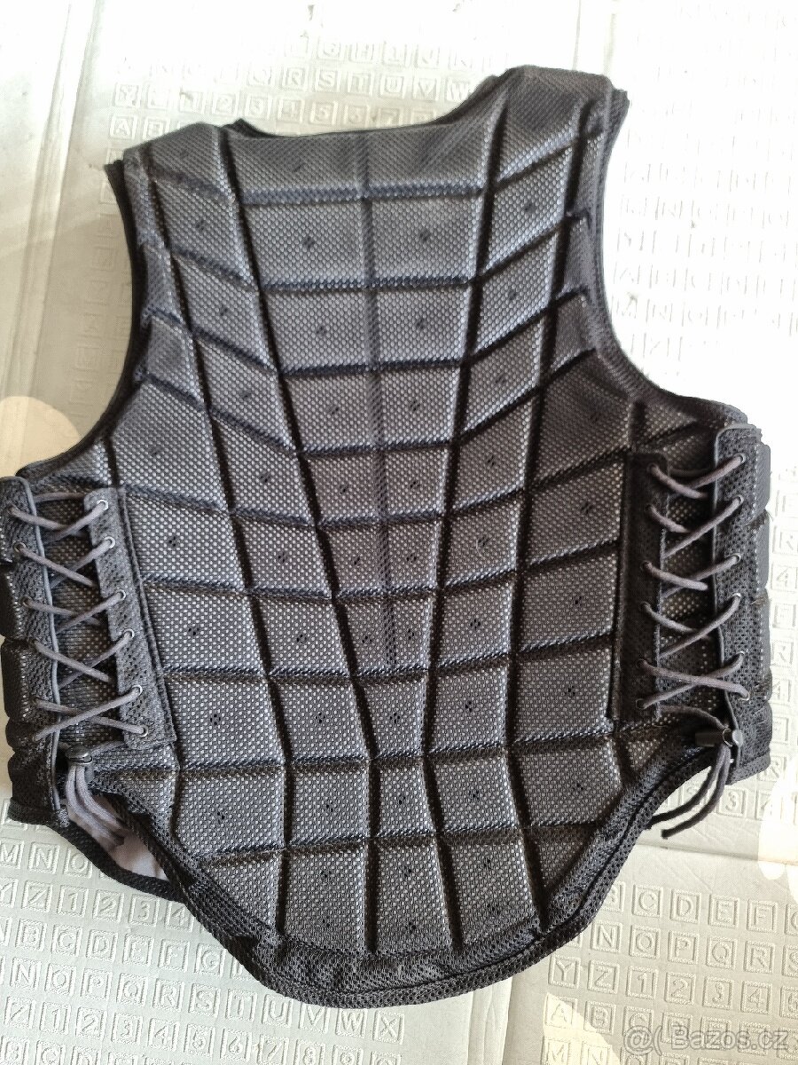 Bezpečnostní vesta Champion Titanium dospělá M - 2