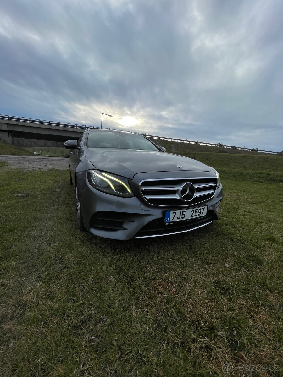 Mercedes-Benz W213 220d - 2