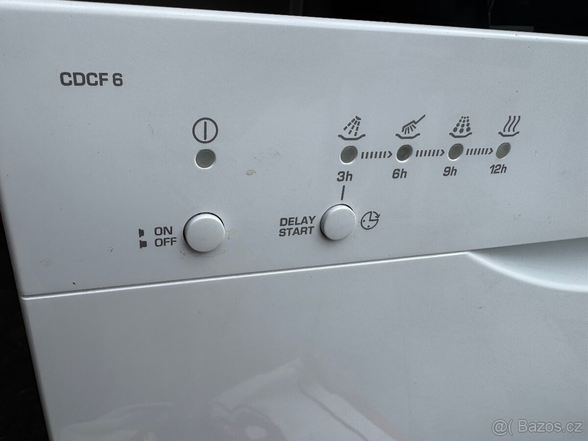 Stolní myčka Candy CDCF 6 - 2