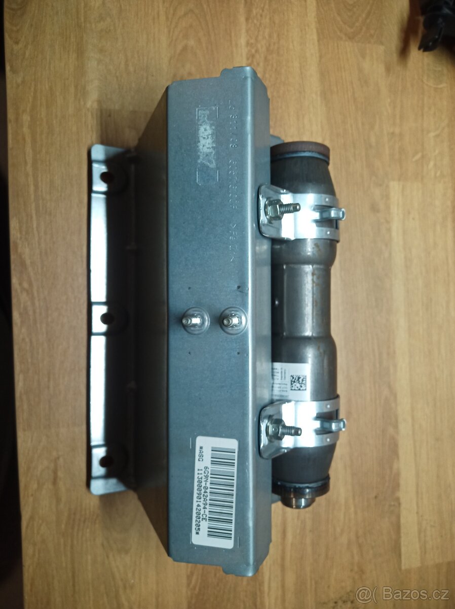 Airbag spolujezdce Mondeo mk4 - 2