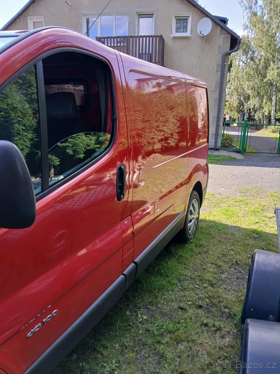 Nissan Primastar - 2