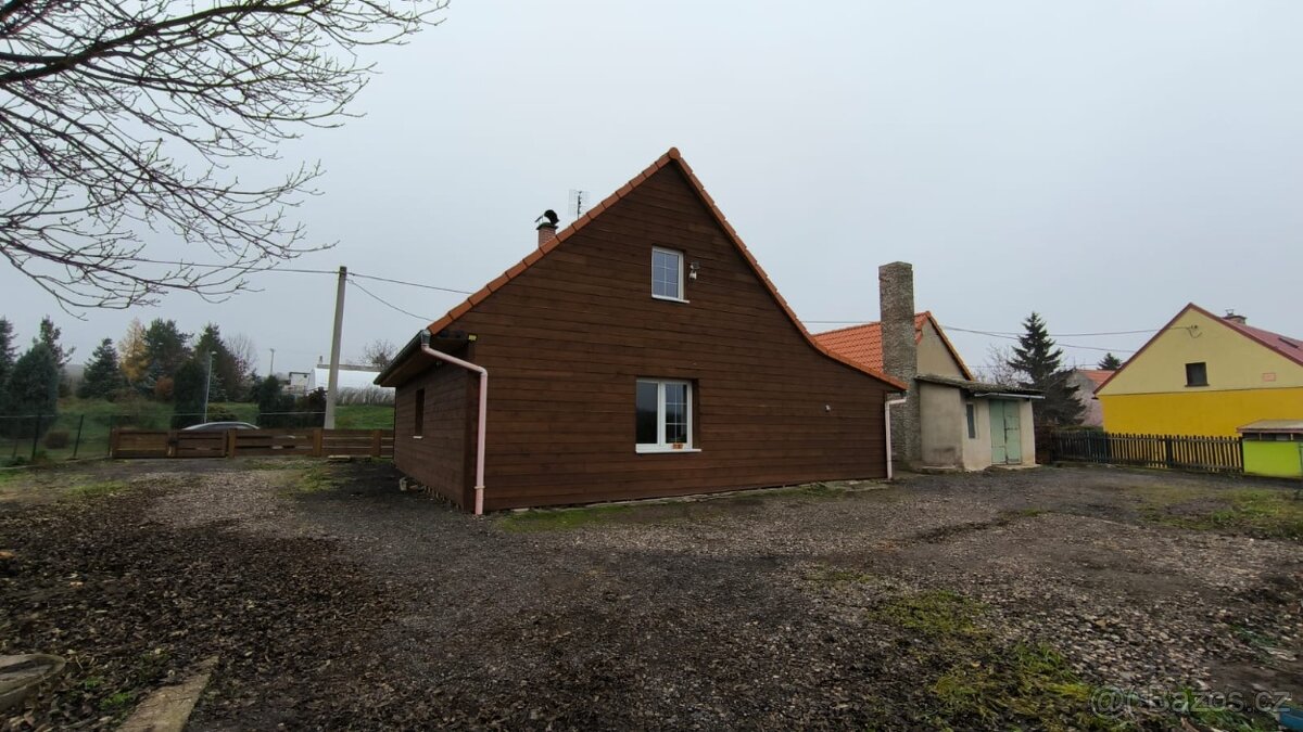 Prodej domu - Libědice - Chomutov 20 km - 2