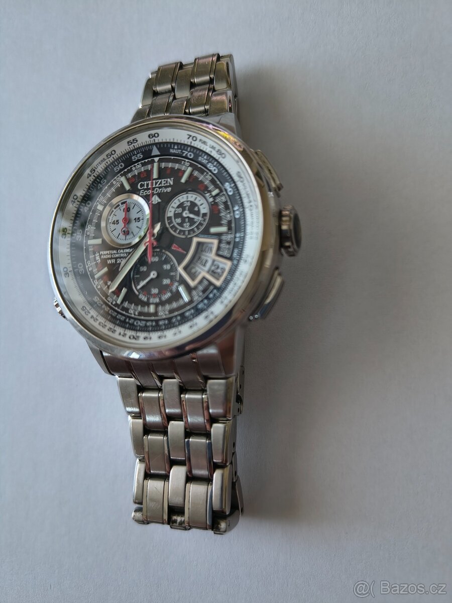 Hodinky Citizen Promaster Sky BY0011-50E. - 2