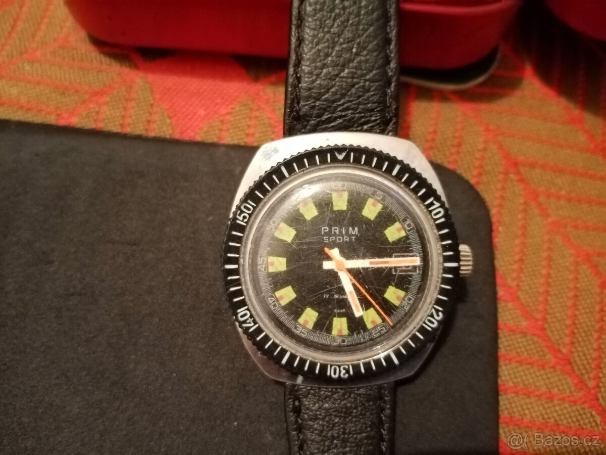 prodám mechanycké hodinky ⌚ - 2