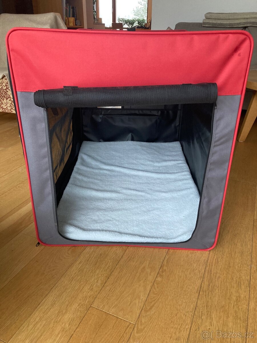 Skládací bouda na cesty First Class Basic - 2