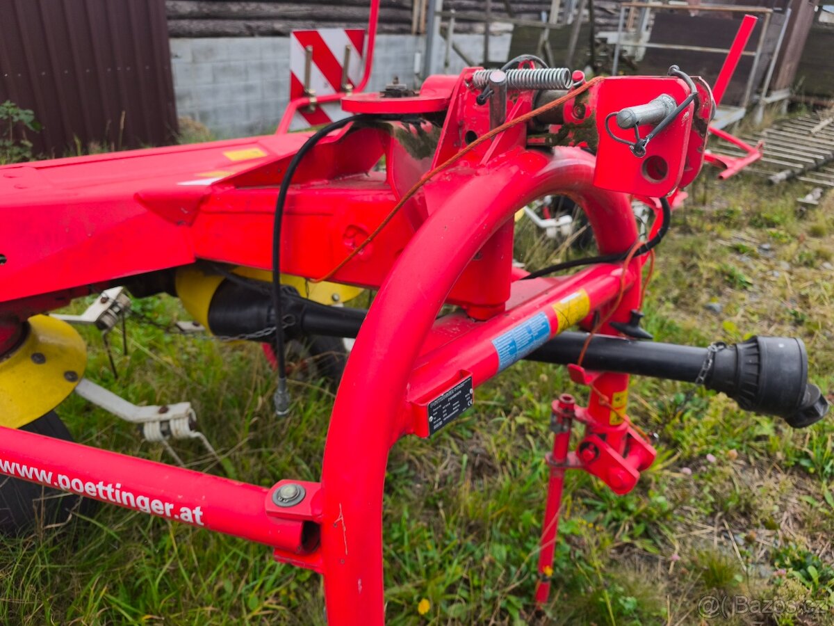 Prodám Pottinger HIT 810 N - 2