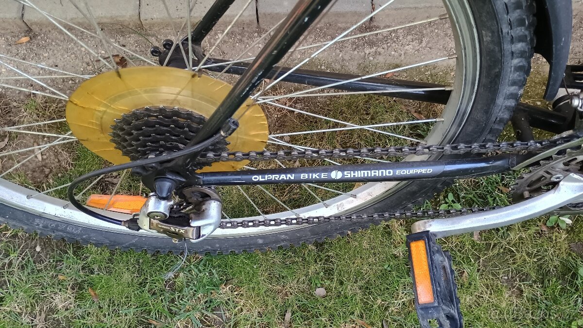 Pánské horské kolo Olpran 26'' - 2