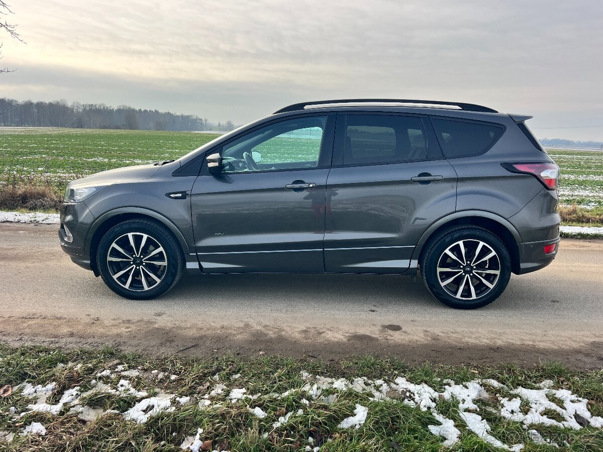 ► FORD KUGA 2.0TDI 110KW 4x4 AWD ST LINE LED-PANO-KAMERA 18 - 2