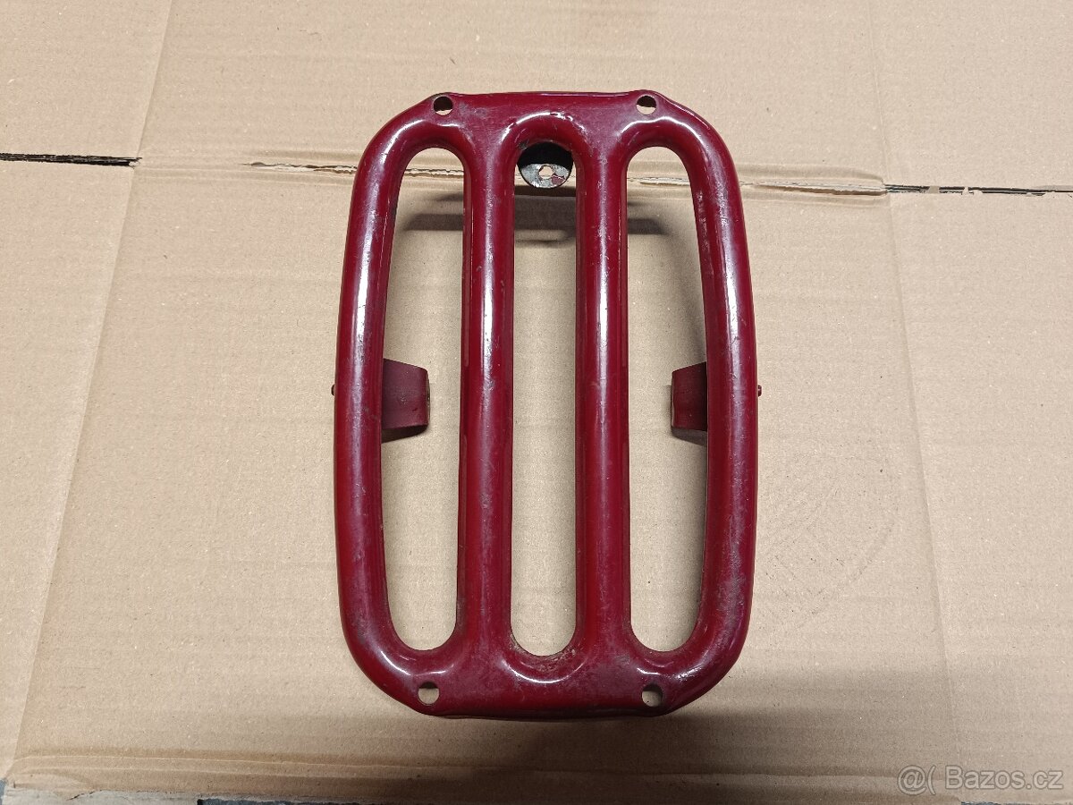 Nosič Jawa perak 250/350 uloženka - 2