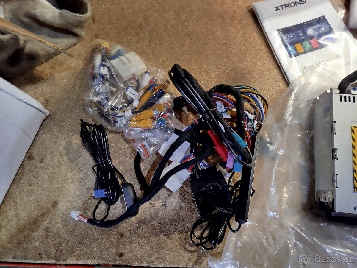 Megane 3 DVD android autorádio - 2