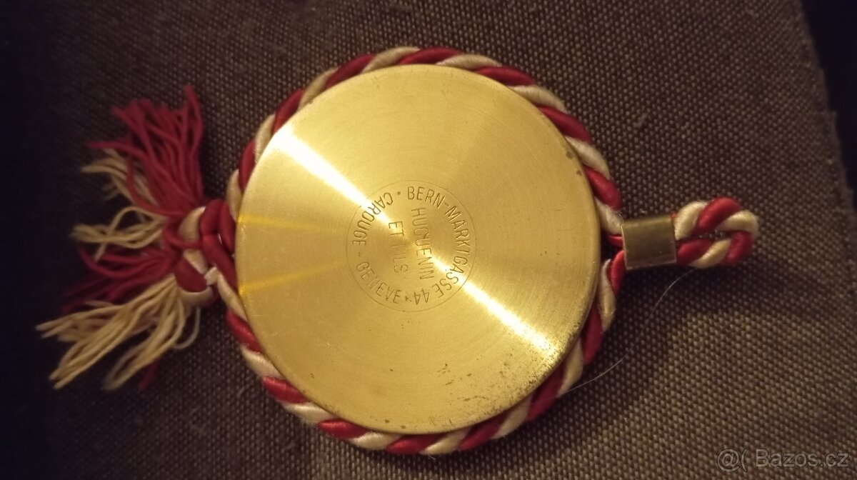 Pamatecni medaile mladi adventiste sedmeho dne - 2