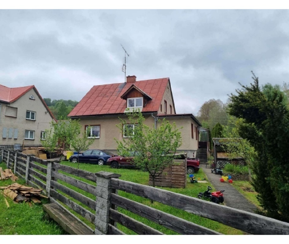 R.D. v obci Milíkov, ID 7921e 0502 - 2