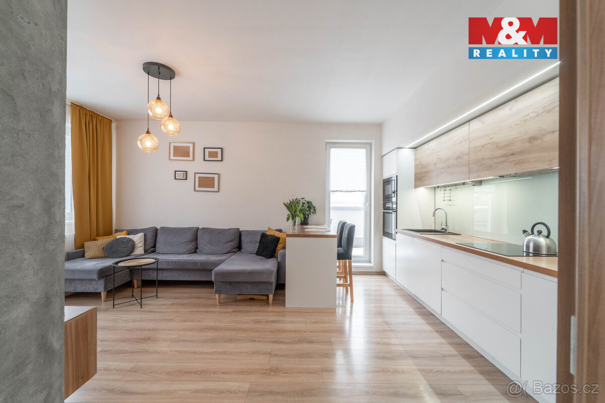 Prodej bytu 3+kk, 69 m², Praha, ul. Federova - 2