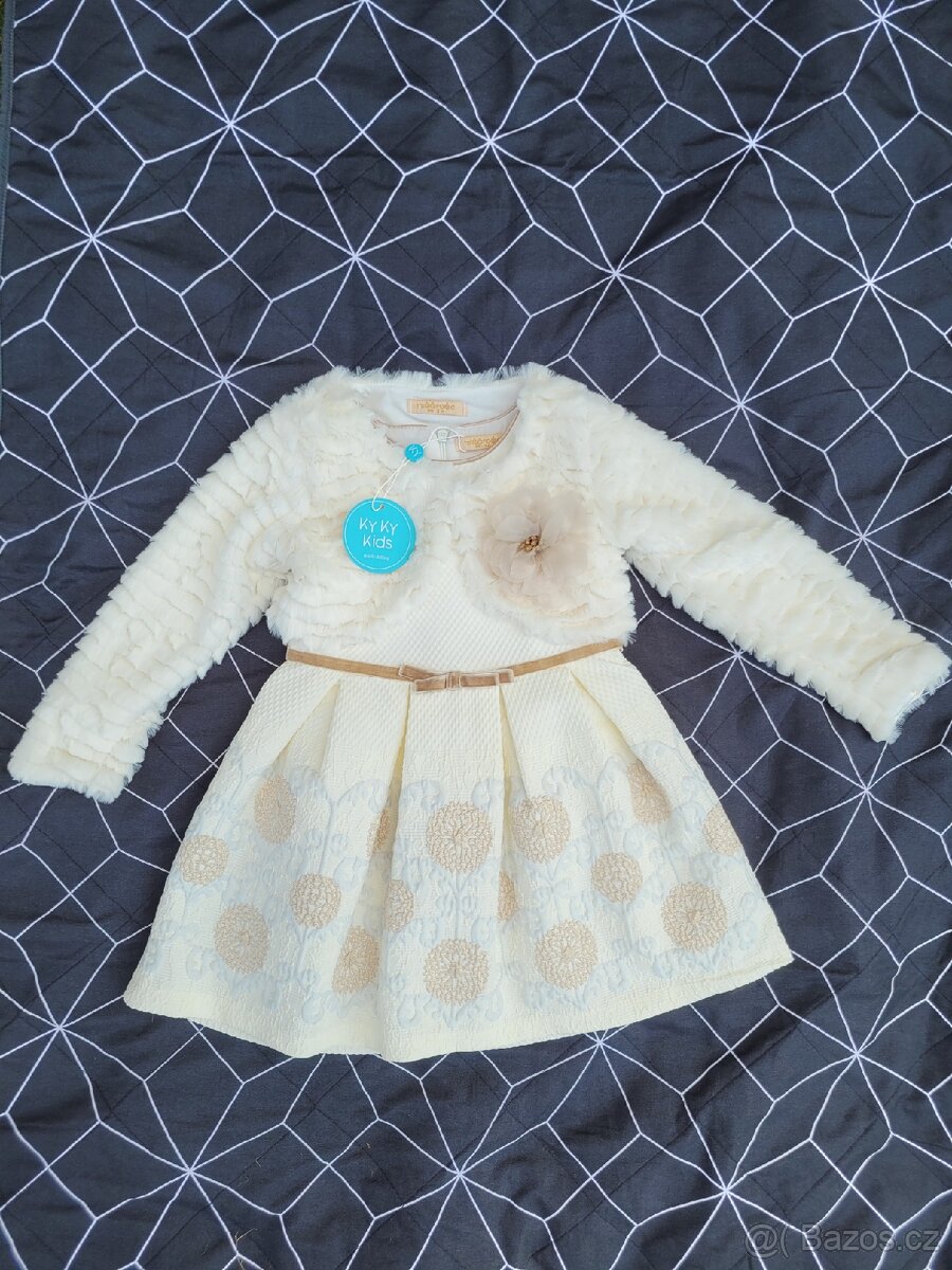 Dívčí šaty - 2