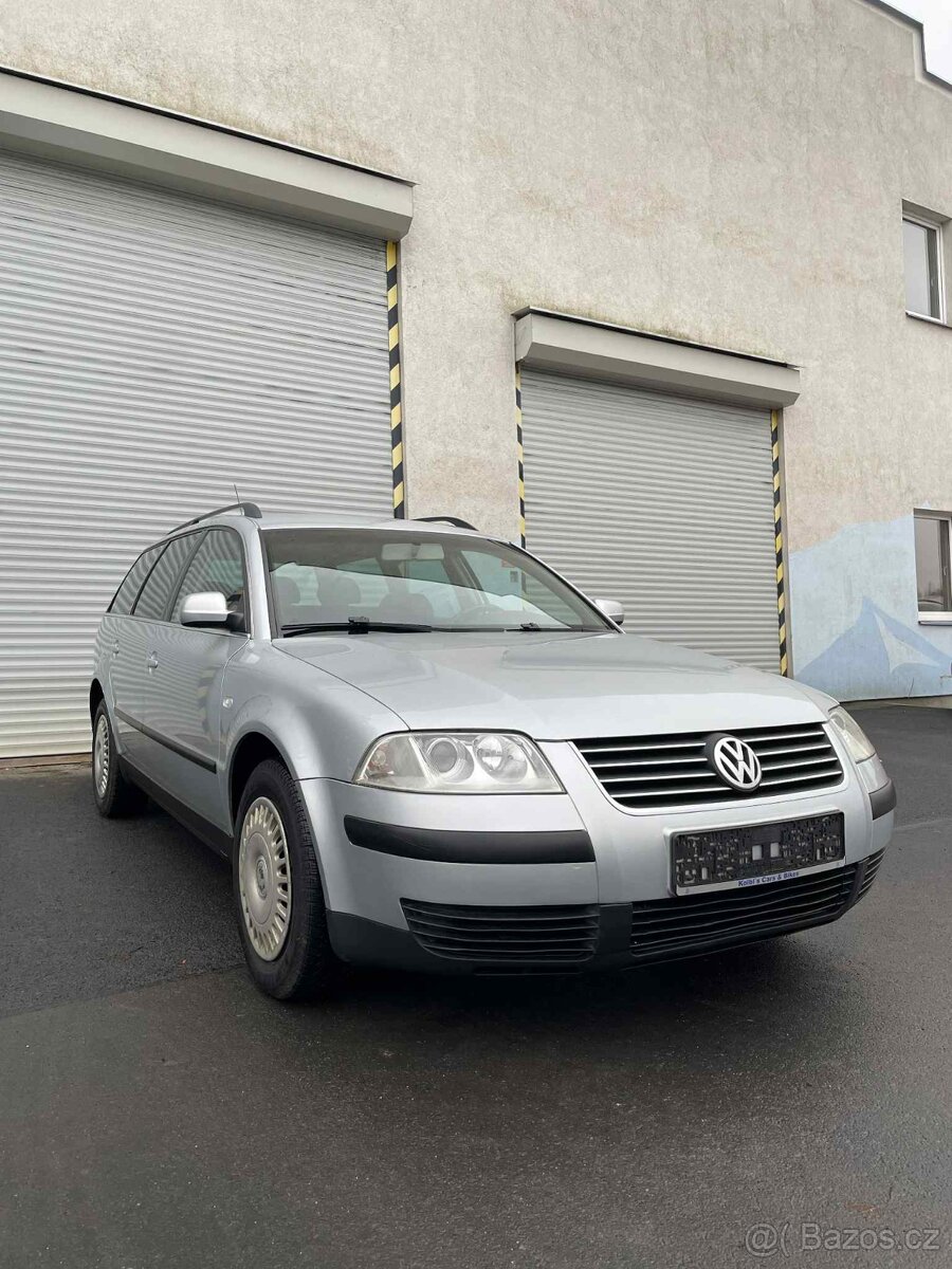 Volkswagen Passat B5.5 1.9 TDI - 2