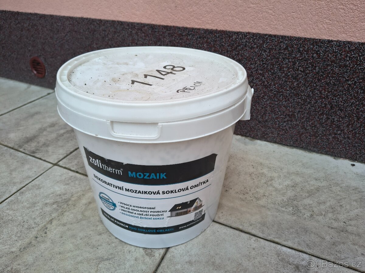 mozaikova omitka - 2