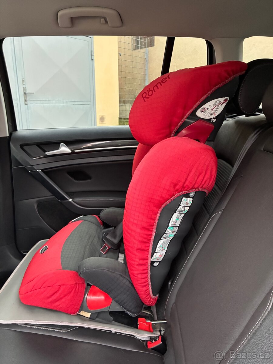 Dětská autosedačka Römer - 2