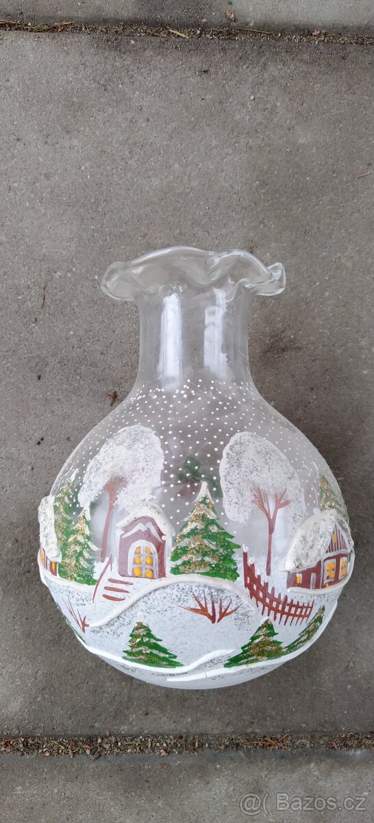 sklo,porcelán 6. - 2