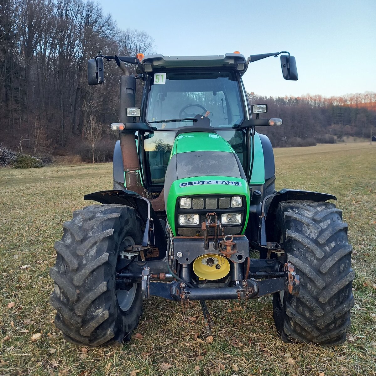 DEUTZ-FAHR AGROTRON K 610 - 2