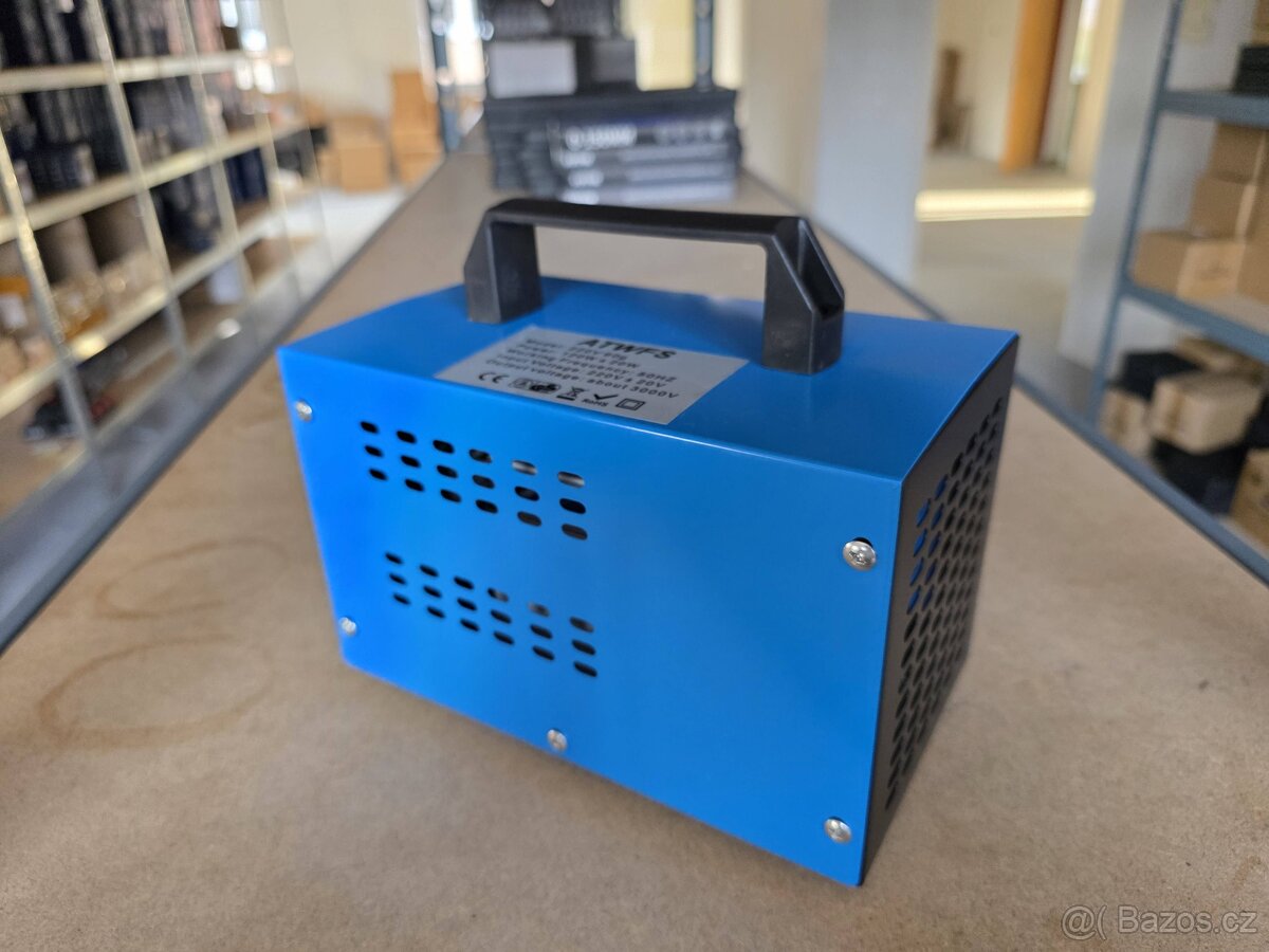 Prodám nový ozonový generátor – 60 g/h - 2