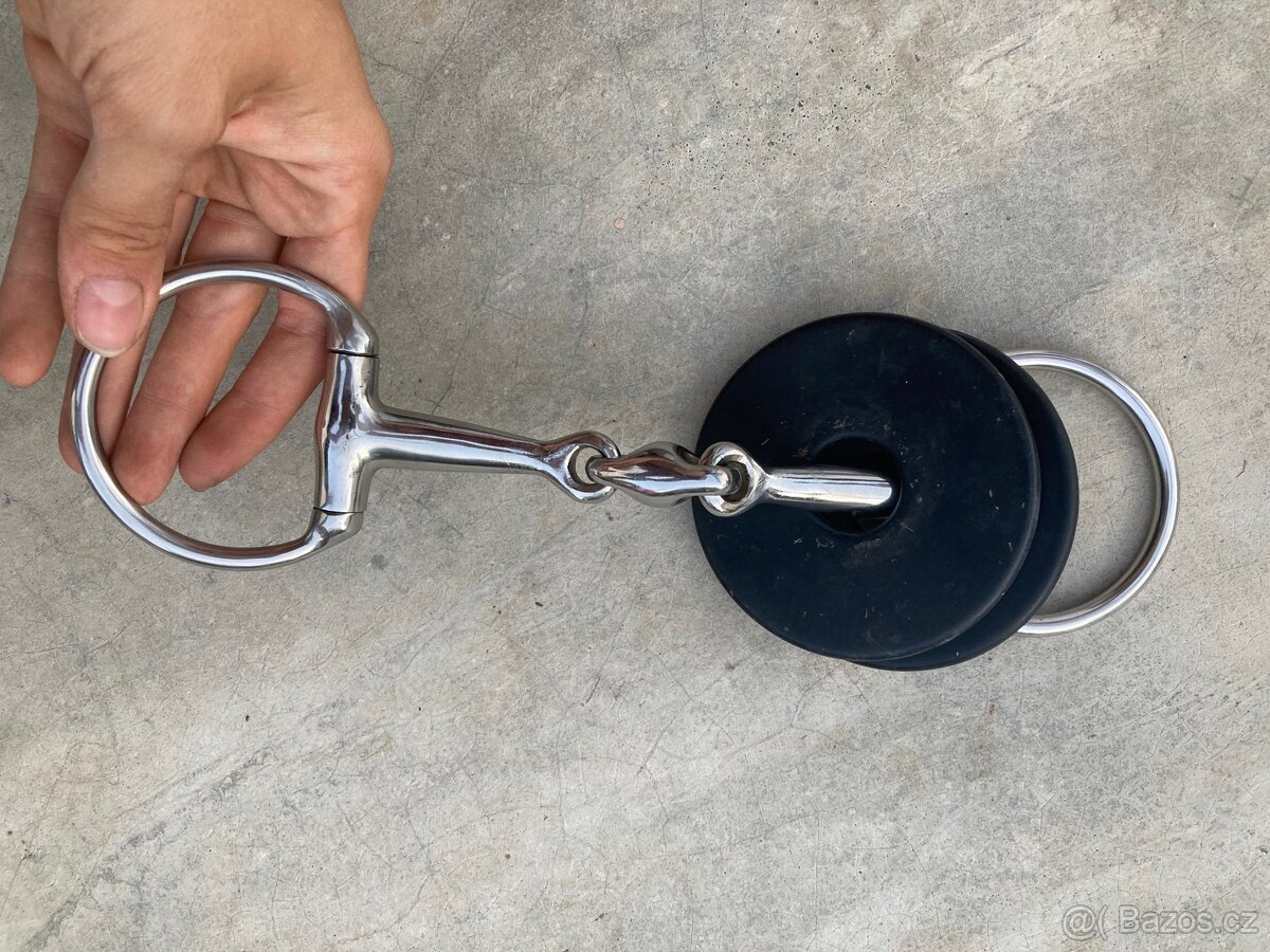 Udidlo oliva 14,5 TOP STAV - 2