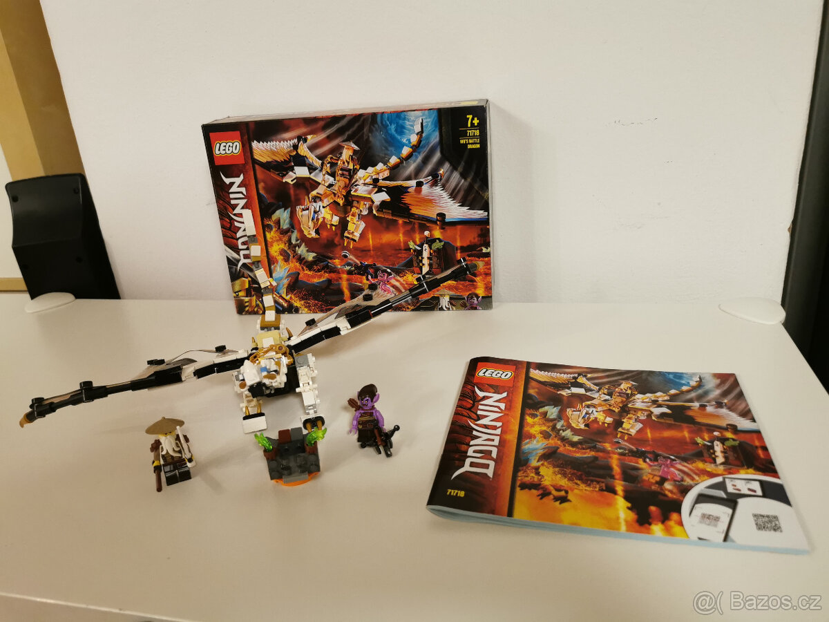 LEGO® NINJAGO® 71718 - 2